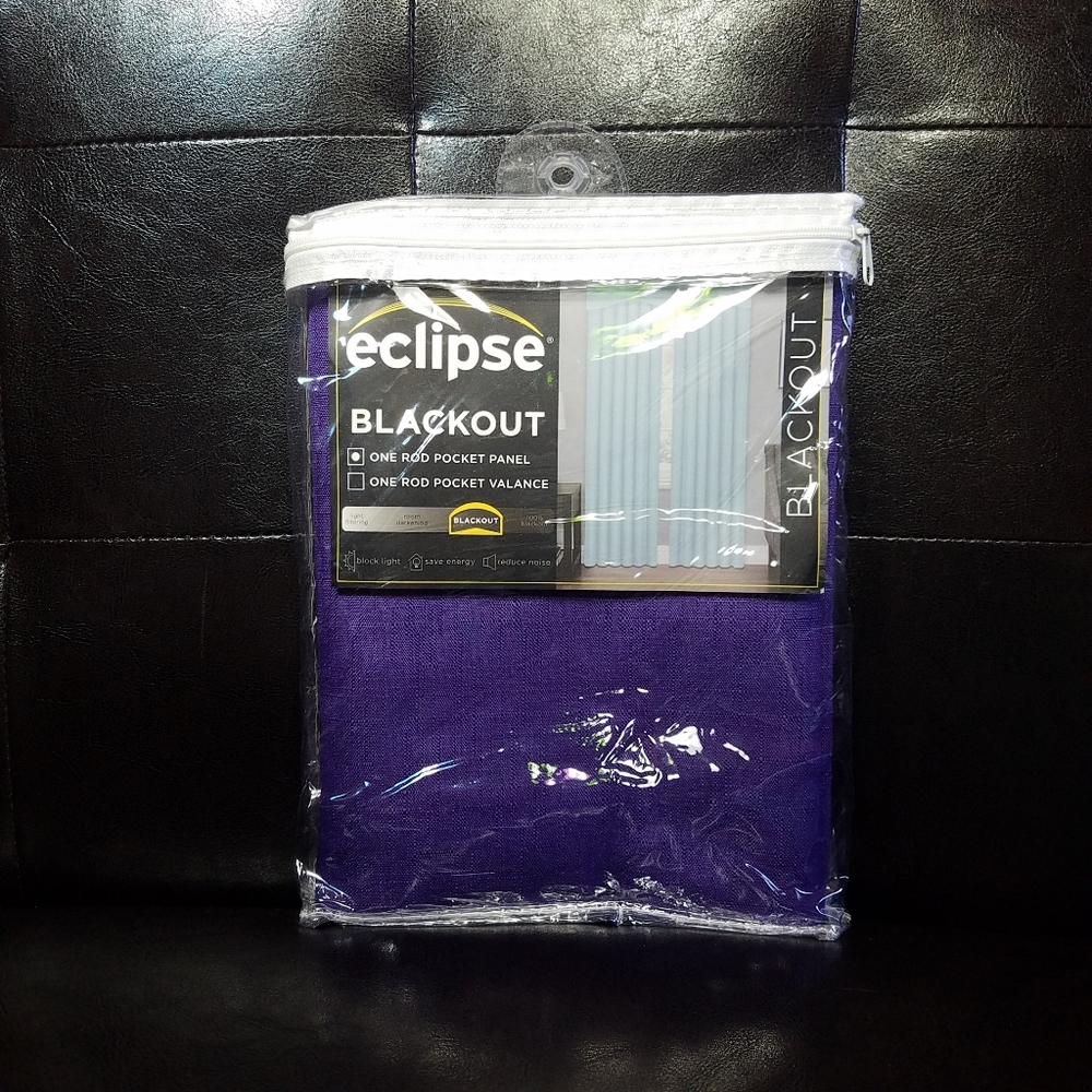 Eclipse Curtain Panel